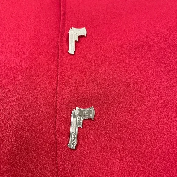 Rare Scarface Button Up Shirt - Picture 4 of 4